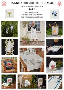 Danish Handcraft Guild Calendar 2022