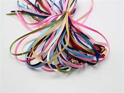 Double Sided Satin Ribbon 3mm