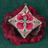 Christmas Dragon 2018 Ornament by Just Nan
