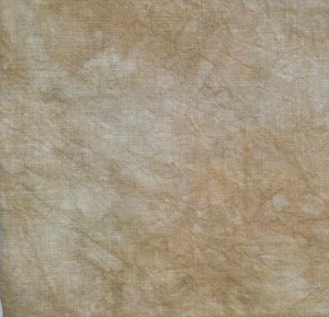 36CT Fiber On A Whim Hand Dyed Edinburgh Linen Fat Half Yard Dunes