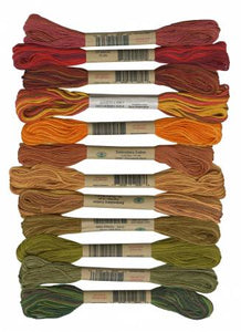 Valdani Sampler Thread Packs