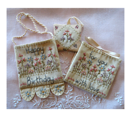 From Me to You Pattern by Marg Low Designs