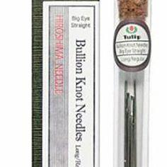 Tulip Bullion Needles