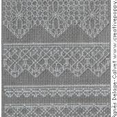 Lace Borders - Sampler By Creative Poppy