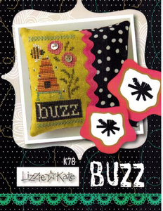 Buzz By Lizzie Kate