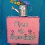 Bless My Bloomers by A Faithwurks Design