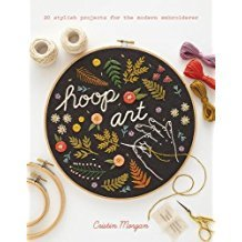 Hoop Art by Cristin Morgan