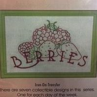 Berries by Thimblestitch