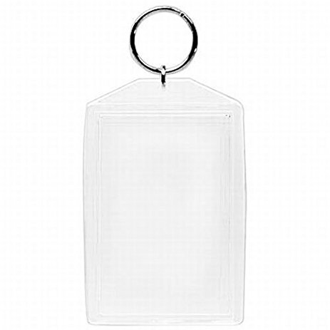 Acrylic Keychain