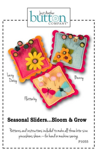 Bloom And Grow-Buzzy Seasonal Slider