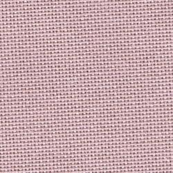 25CT Lugana Evenweave Zweigart Per Metre Rose Pink