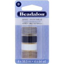 Multi Pack Beading Thread