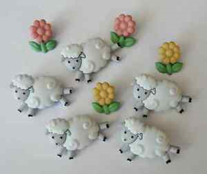 Dress It Up Buttons