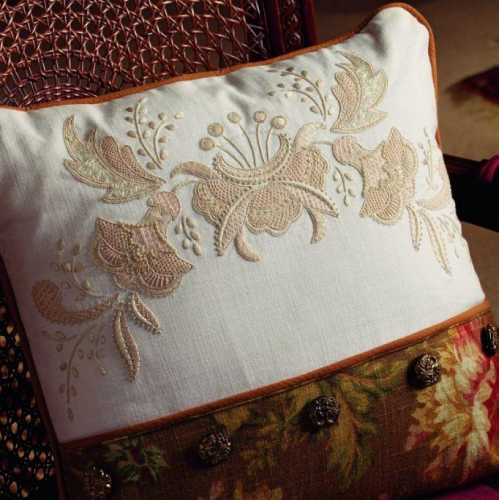 Autumn Lace Kit By Hazel Blomkamp