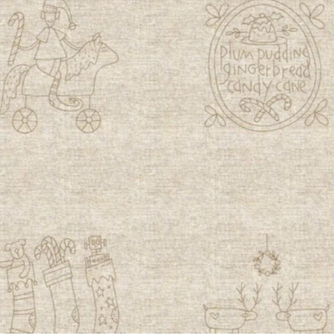 Christmas Stitcheries