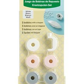 Clover Spare Bobbin Set