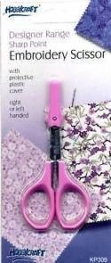 Hobbycraft Embroidery Scissors