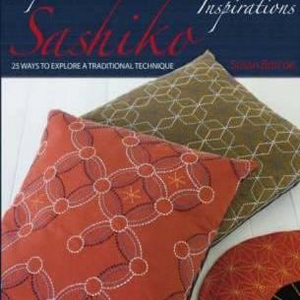 Japanese Sashiko Inspirations by Susan Briscoe