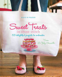 Made In France Sweet Treats In Cross Stitch By Le Joly Senoville