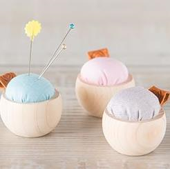 Pin Cushions By Cohana