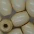 Oval Beads Large - Pack Of 10