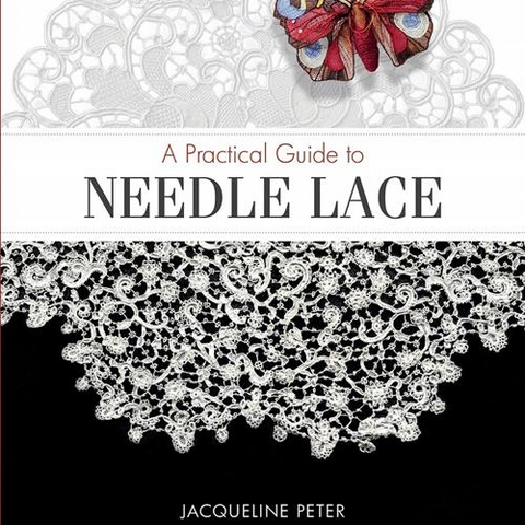 Elizabethan Embroidery and Needlelace