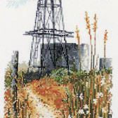 Windmill by Country Threads