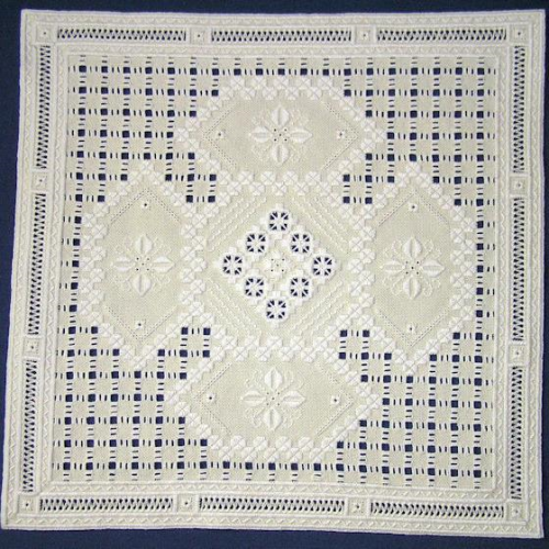 Welcome Spring by Satin Stitches