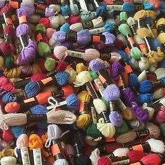 DMC Discontinued Tapestry Wool