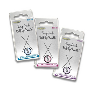 Easy Guide Ball Tip Needles by Sullivans
