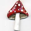 Susan Clarke Charm 1434 Mushroom