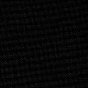 28CT Cashel Linen Zweigart Black