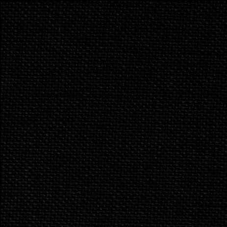 28CT Cashel Linen Zweigart Black