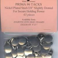 Evertite Prima #6 Tacks