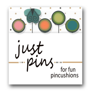 Just Pins By Just Another Button Company