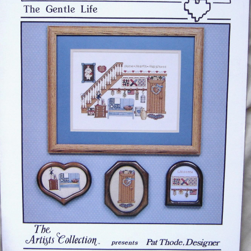 The Gentle Life Heartstrings by The Artists Collection