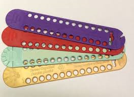 Thread organiser With Needle Holders and Thread Cutter