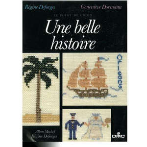 A Lovely Story by Regine Deforges and Albin Michel