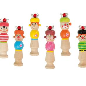 Knitting Doll by Rico