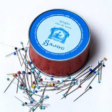 Sajou Pin Box Small