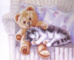 Little Friends by Permin