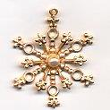 Susan Clarke Charm 715 Snowflake