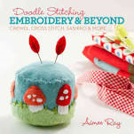 Doodle Stitching And Beyond By Aimee Ray