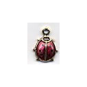Susan Clarke Charm 107 Ladybug