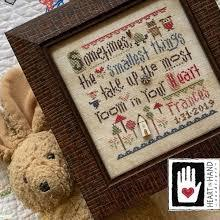Smallest Things Sampler by Heart in Hand