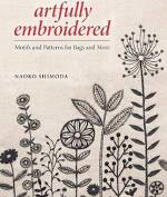 Artfully Embrodiered By Naoka Shimoda