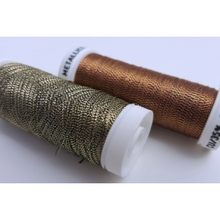 Au Ver A Soie Bourdon Metallic (Mettalise)
