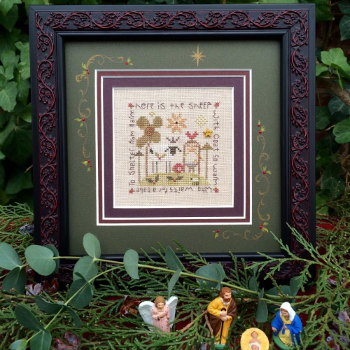 Christmas Sheep by Shepherd's Bush