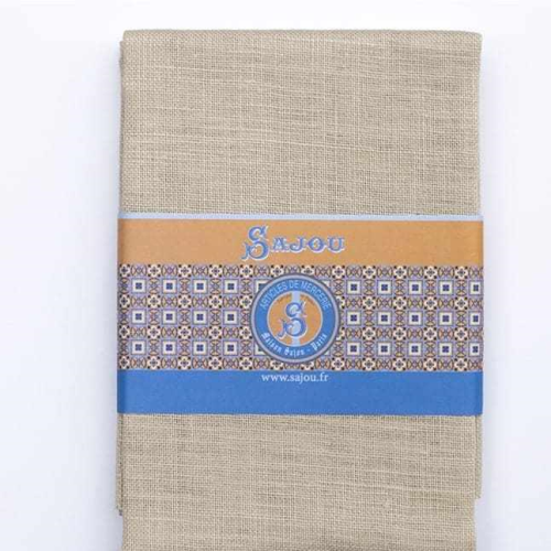 28CT Sajou Linen Prepack Sand