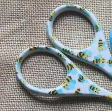 Honey Bee Scissors by Heartstring Samplery